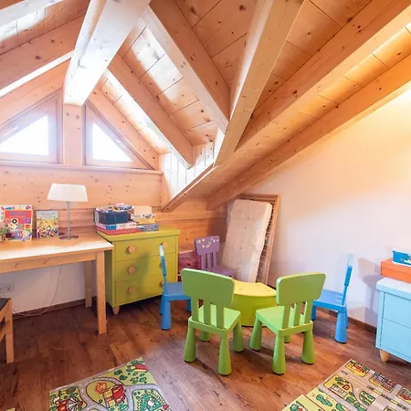 Holiday home Almhaeuser Filzsteinalpe Almhaus 204