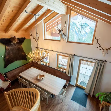 Almhaeuser Filzsteinalpe Almhaus 204 Feriehus *