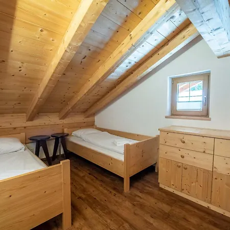 Holiday home Almhaeuser Filzsteinalpe Almhaus 204 *