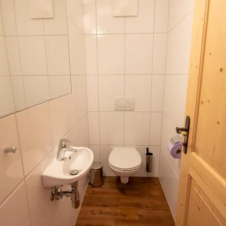 Holiday home Almhaeuser Filzsteinalpe Almhaus 204