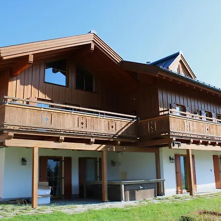 Almhaeuser Filzsteinalpe Almhaus 204 Casa vacanze Krimml
