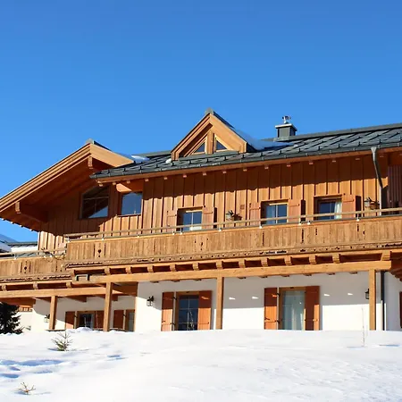 Almhaeuser Filzsteinalpe Almhaus 204 Casa vacanze Krimml