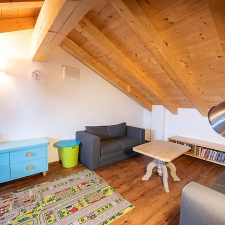 Almhaeuser Filzsteinalpe Almhaus 204 Feriehus *