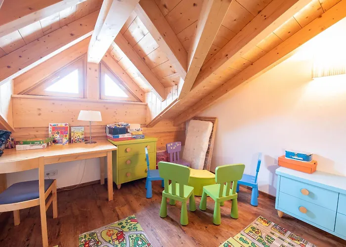 Hébergement de vacances Almhaeuser Filzsteinalpe Almhaus 204