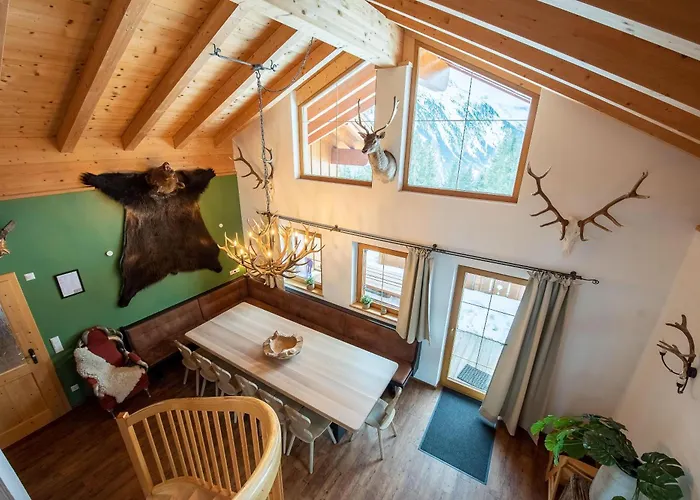 Almhaeuser Filzsteinalpe Almhaus 204 Casa vacanze *