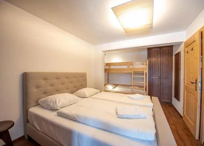 Casa vacanze Almhaeuser Filzsteinalpe Almhaus 204 Krimml