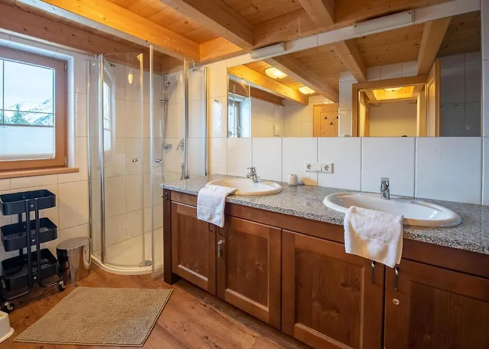 Almhaeuser Filzsteinalpe Almhaus 204 Hébergement de vacances