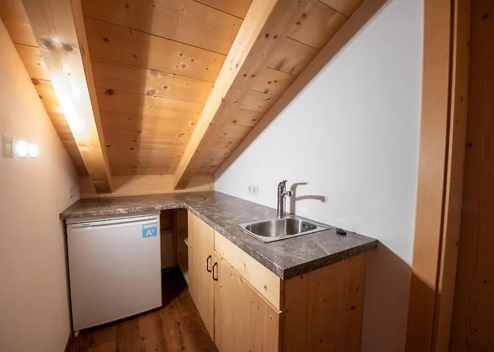 Almhaeuser Filzsteinalpe Almhaus 204 Casa vacanze