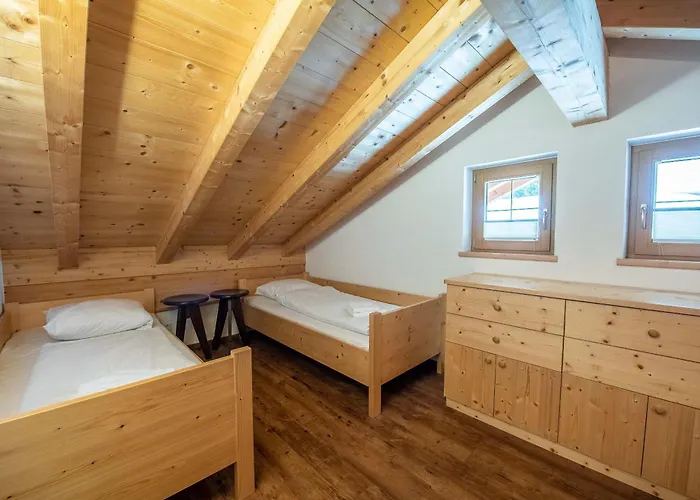 Hébergement de vacances Almhaeuser Filzsteinalpe Almhaus 204 *