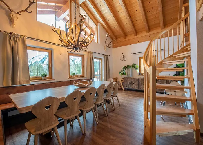 Almhaeuser Filzsteinalpe Almhaus 204