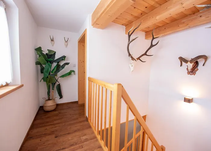 Almhaeuser Filzsteinalpe Almhaus 204 * Krimml