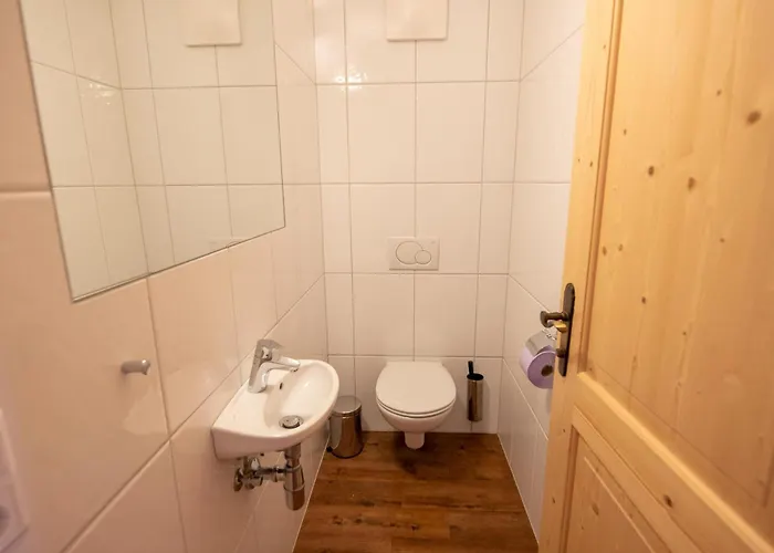 Hébergement de vacances Almhaeuser Filzsteinalpe Almhaus 204