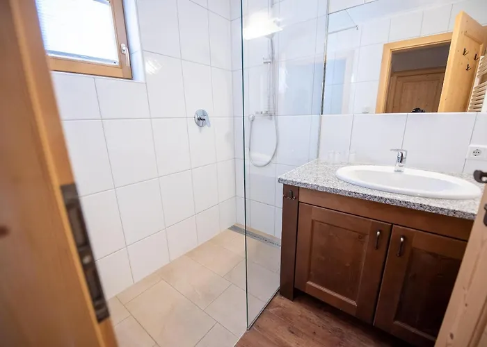 Casa vacanze Almhaeuser Filzsteinalpe Almhaus 204 *