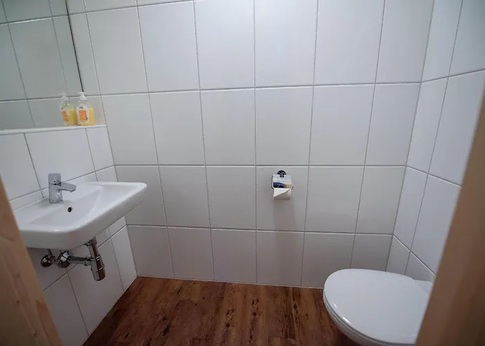 Casa vacanze Almhaeuser Filzsteinalpe Almhaus 204