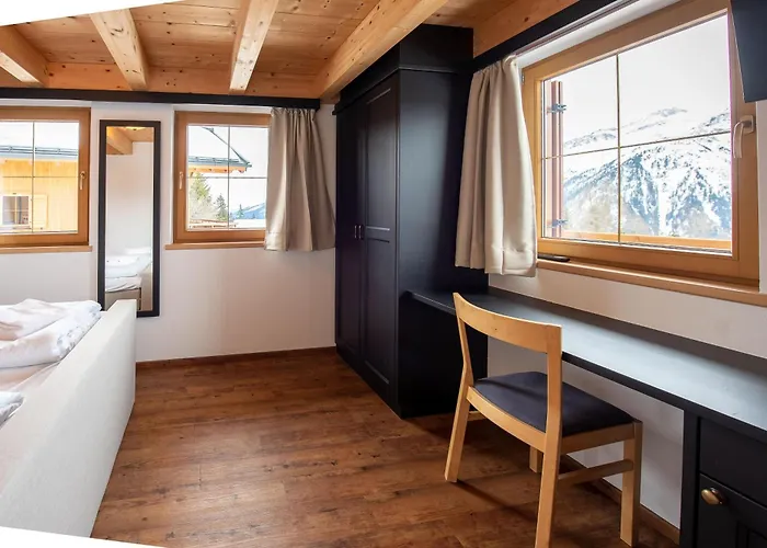 Almhaeuser Filzsteinalpe Almhaus 204 Hébergement de vacances
