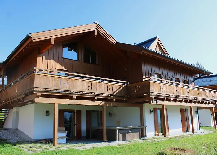Almhaeuser Filzsteinalpe Almhaus 204 Hébergement de vacances Krimml